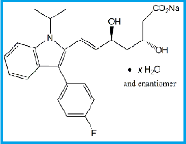 FLUVASTATIN SODIUM